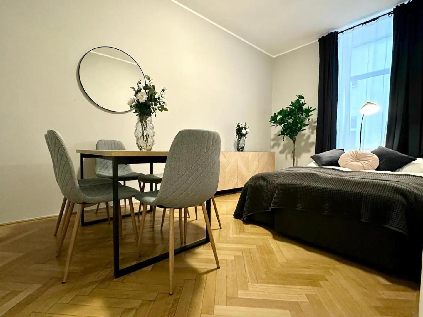 Apartments I 5 Minutes To Metro ウィーン エクステリア 写真