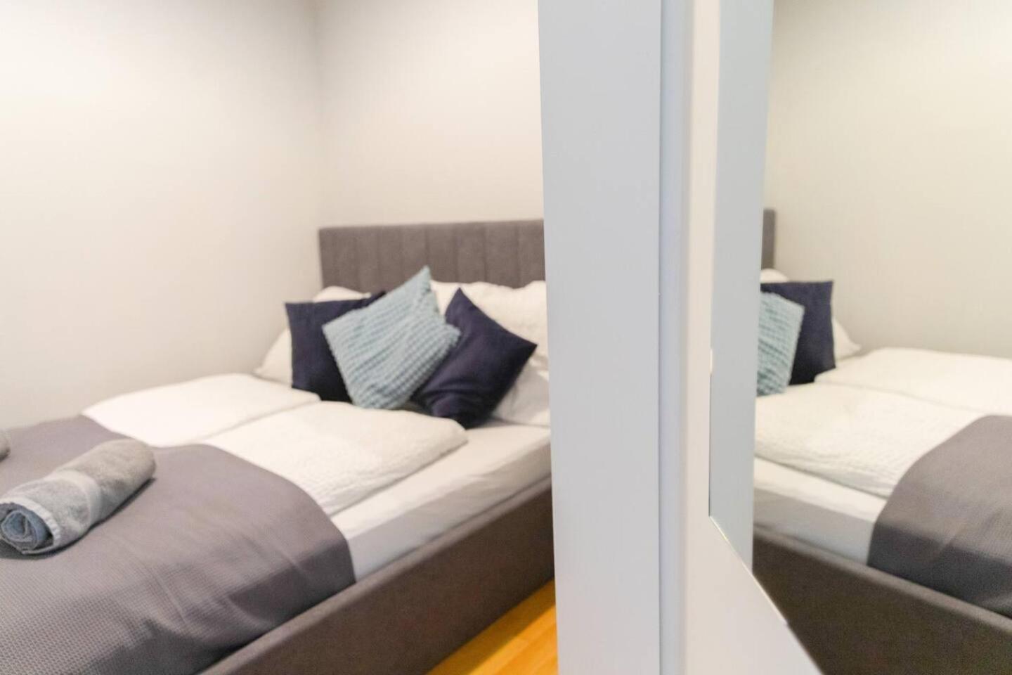 Apartments I 5 Minutes To Metro ウィーン エクステリア 写真