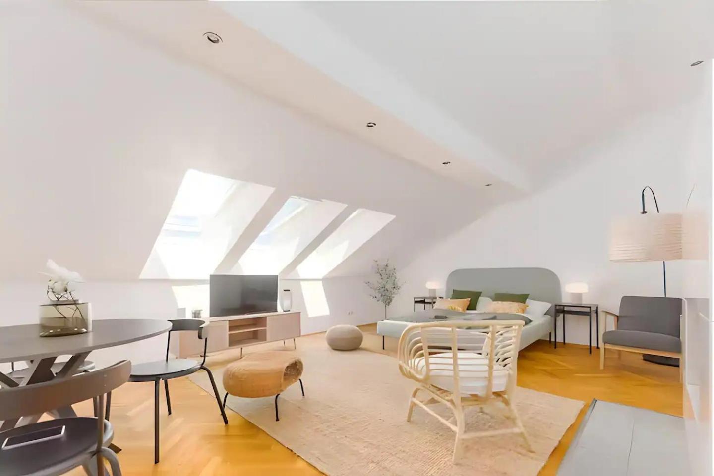 Apartments I 5 Minutes To Metro ウィーン エクステリア 写真